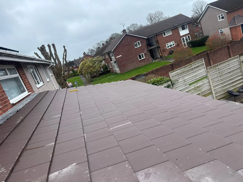 Roofing Project 3