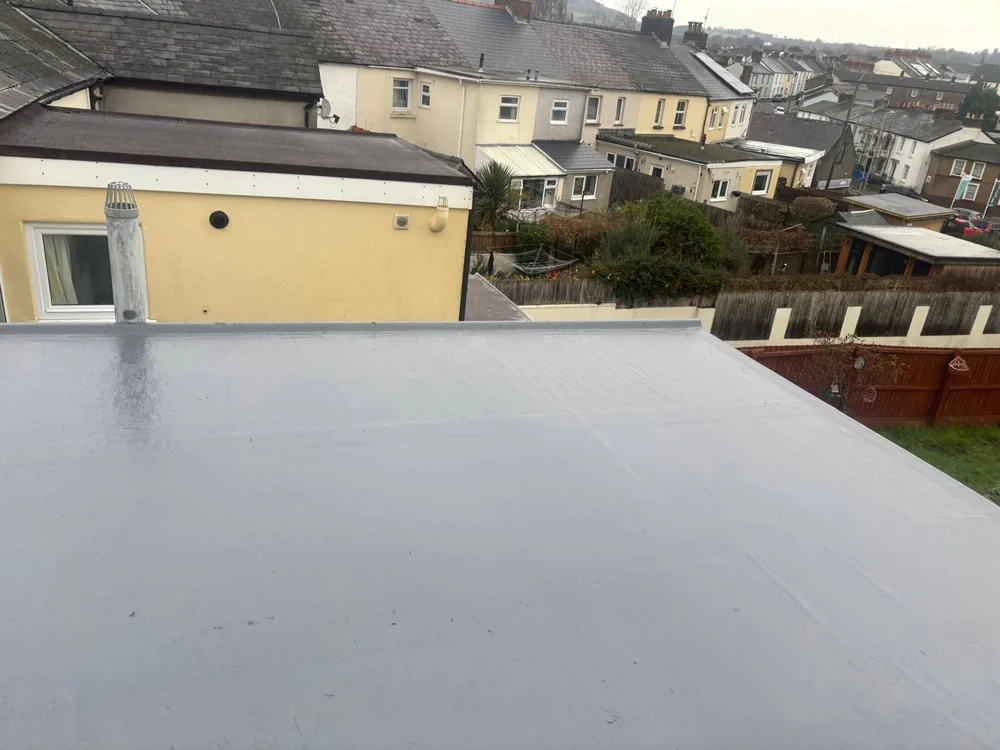 Roofing Project 4