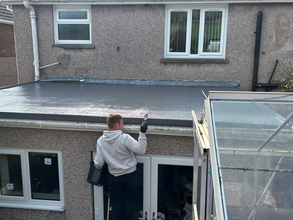Roofing Project 5