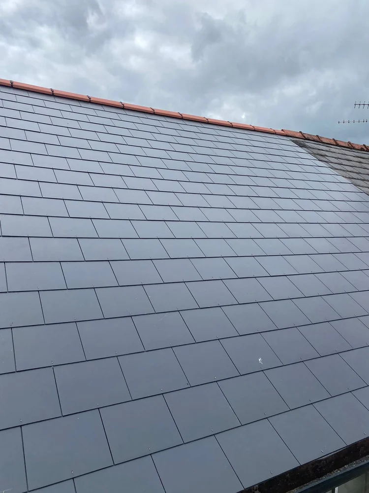 Roofing Project 2